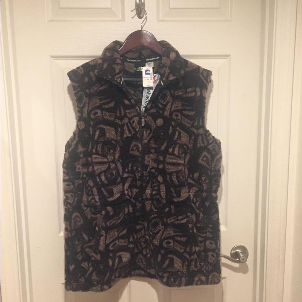 Brand new with tag North Face Ladies Vest